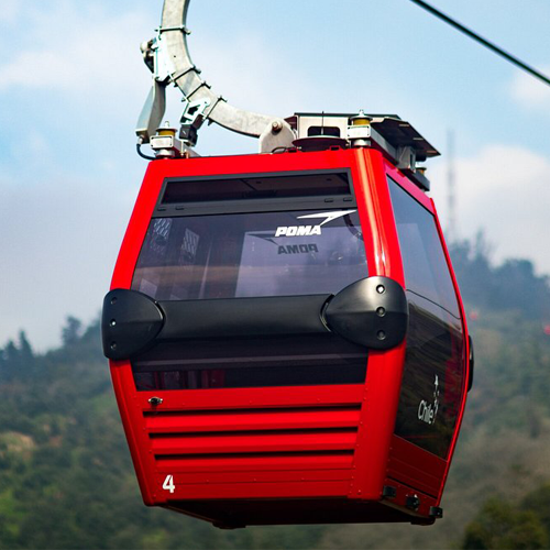 Cabina Teleférico