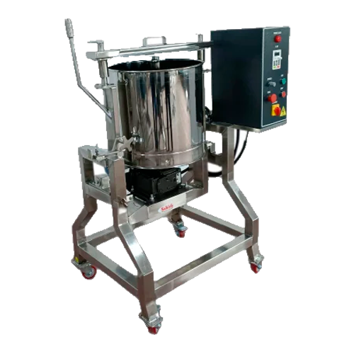 Equipos para Chocolate