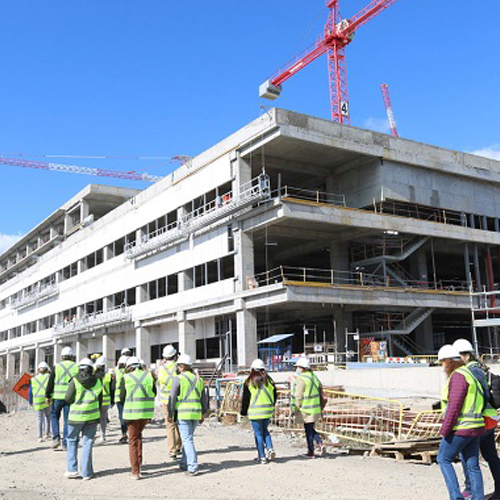 Diseño de Hospitales